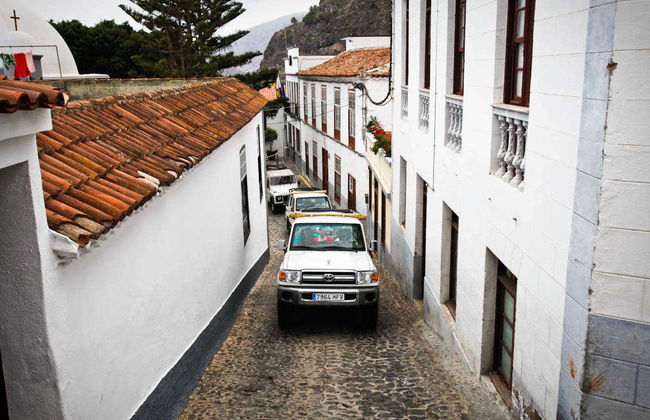 La Gomera Jeep Tour - Photo 2
