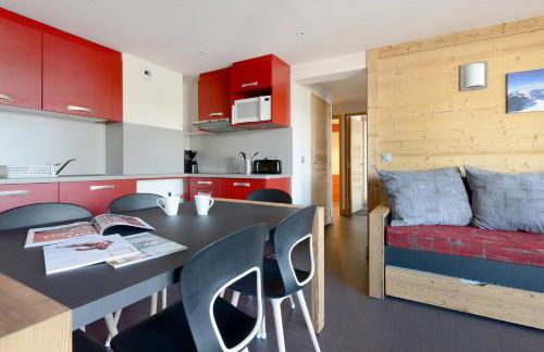 travelski home select - Résidence Backgammon - Foto 6