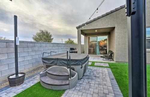 Hot Tub, Putting Green! New-Build Glendale Home - Foto 21