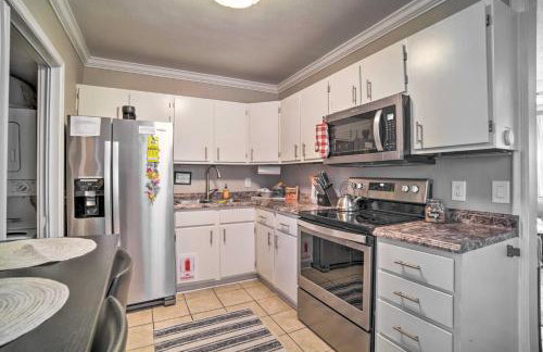 Fire Pit and Yard Charming Port Royal Home! - Foto 7