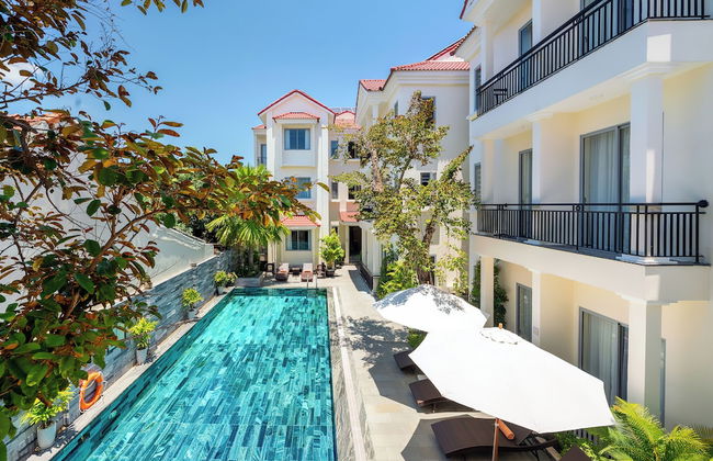 Full Moon Apartments - Foto 28