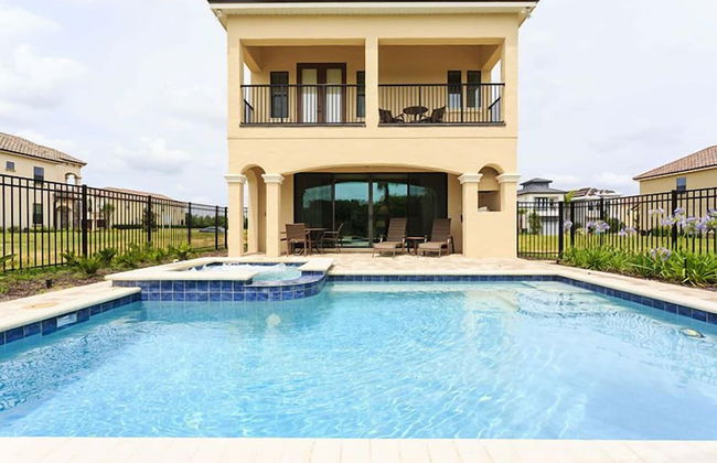 Je53941 - Reunion Resort - 5 Bed 5 Baths Villa - Foto 16