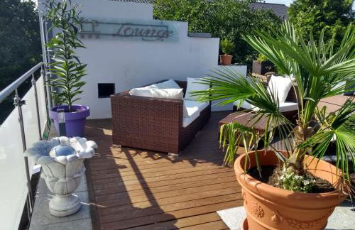 Ferienwohnung"VIP MUNICH ALBATROS DE LUXE" - Foto 5