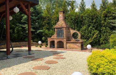 Mazury na Śląsku - Dom Wakacyjny z basenem - Foto 46