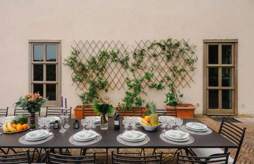 Apartments Florence - Villa La Medicea with swimming pool - Foto 70