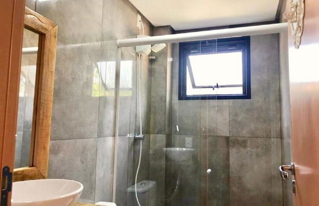 Casa Privativa com Piscina na Ferrugem - Foto 13