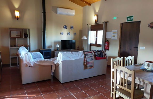 COMPLEJO RURAL LA PALOMA - Photo 35