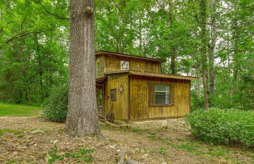 Mountain View Cabin Near White River Fish and Float - Foto 19