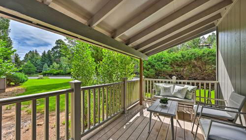 Flagstaff Gem in Continental Country Club! - Foto 3