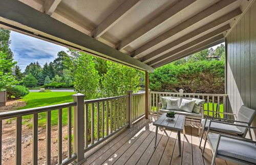 Flagstaff Gem in Continental Country Club! - Foto 3