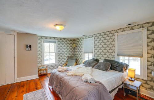 Historic Family Retreat on the AT and Housatonic! - Foto 16