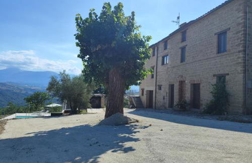 GrazieSole Agriturismo mattone upstairs e downstairs - Foto 16