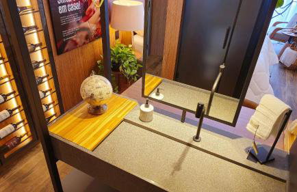 Cabana Urbana One - Cabanas de Luxo - Foto 30