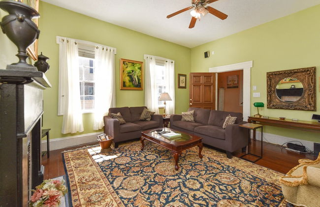 Artist House Lower in Forsyth Park Neighborhood Hist Savannah - Foto 15