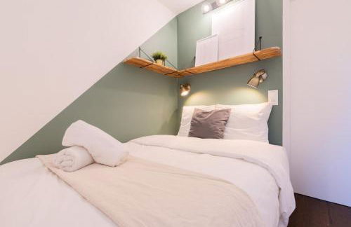 Lille Gares - Nice equipped apartment - Foto 7