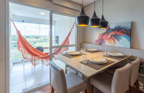 Ecoville Resort · Piscina, Churrasqueira, Garagem - Foto 3