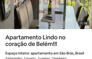 Apartamento Lindo no Melhor Bairro de Belem - Foto 23