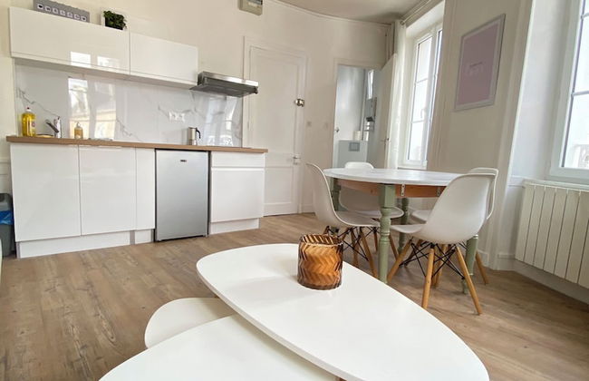 Cosyflat Cherbourg - Foto 24