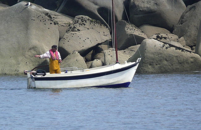 Holiday Home in Brittany Near Sandy Beaches - Foto 14