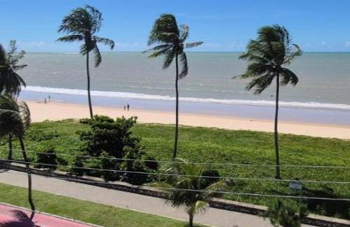 Flat com Vista e Som das Ondas à Beira Mar Manaíra - Foto 24
