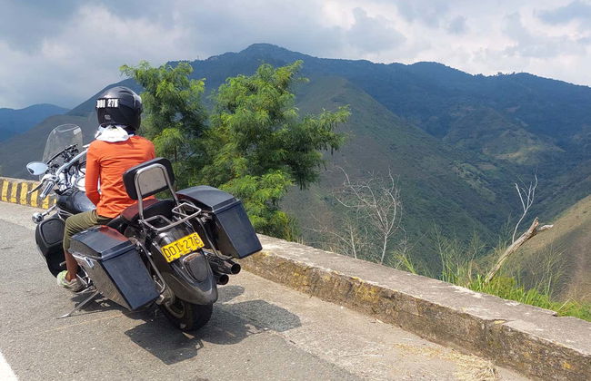 Excursão de moto saindo de Cali - Foto 7