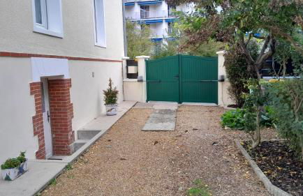 Studio indépendant avec jardin - Photo 11