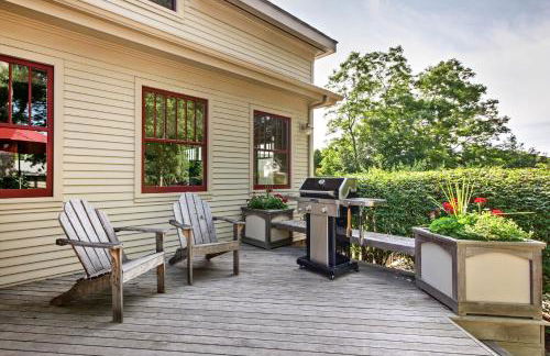 Southwest Harbor Home-3 Min to Acadia Natl Park - Foto 2