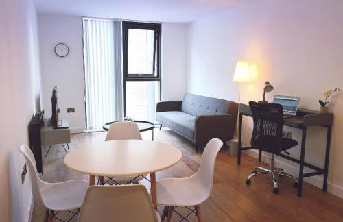 Homely Serviced Apartments - Blonk St - Foto 52