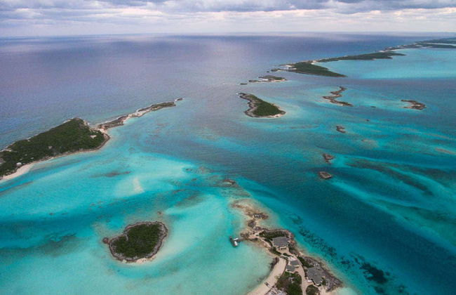 Excursión a la Isla de los Cerdos en avioneta - Foto 9