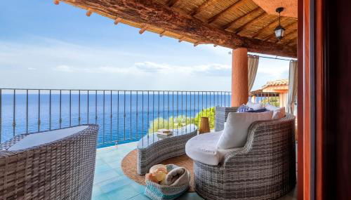 Villa Patty with infinity pool in front of the sea, parking and wifi - Foto 4