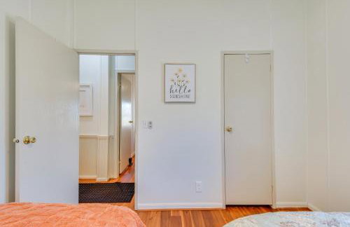 Deck, Grill and Dock Access Lake Keowee Retreat! - Foto 20