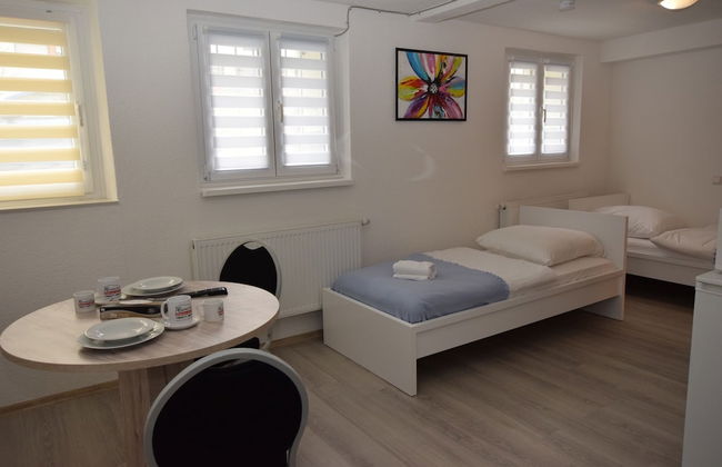 AB Apartments - Apartments Terrotstrasse - Photo 31