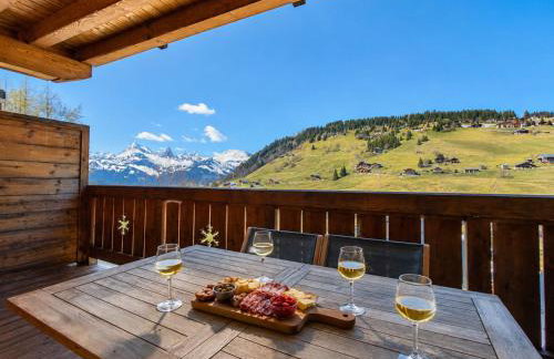 Appartement neuf proche piste avec parking et WIFI - Photo 9