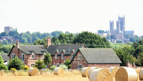 Lincoln Holiday Retreat Cottage with Private Hot Tub - Foto 4