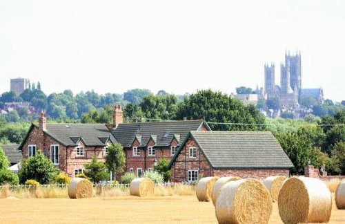 Lincoln Holiday Retreat Cottage with Private Hot Tub - Foto 4