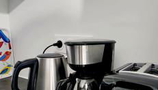 Boulogne, Near Roland Garros - Foto 4, stove, toaster