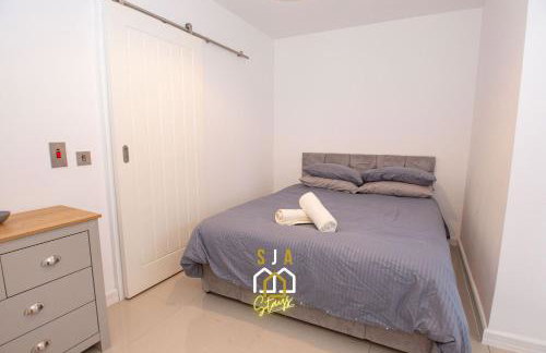 Affleck Stay 1 - SJA Stays - Modern 2 Bed Apartment - With Parking - Foto 9