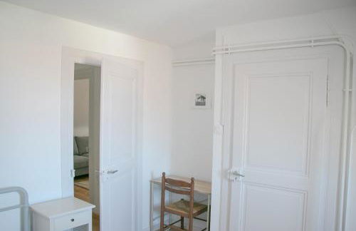 Loisirs travail, court, long séjour, idéalement situé, 2 chambres en enfilade, parking gratuit - Foto 15