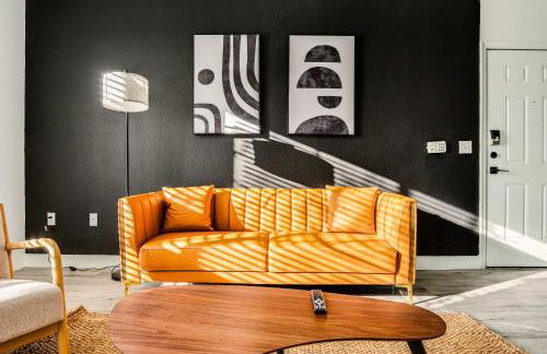 Boulevard Stays 1BR by the Stadium Pool Parking Gym 11 - Foto 11