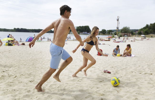 Center Parcs Le Lac d'Ailette - Foto 80