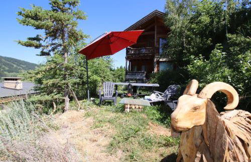 Charming Chalet w/ Mountain & Slope Views, Jacuzzi - Foto 37