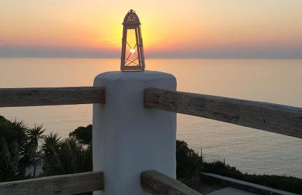 Syros Apartments Suites Chryssonisos Kini - Foto 1