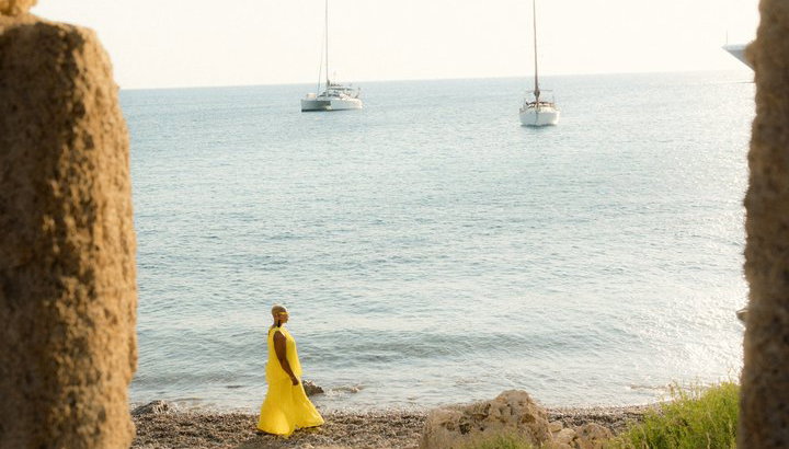 Sesión de fotos Express en el puerto Ciudad vieja de Rodas - Foto 1