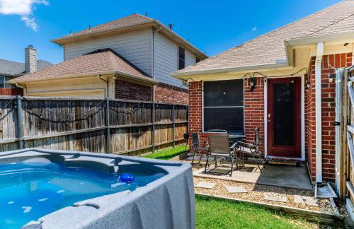 Relaxing 3BR 2BA Oasis - Hot Tub & 5 Beds! - Foto 33