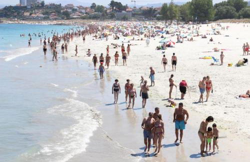 Apartamentos Gamela en Playa Canido - Vigo - Foto 12