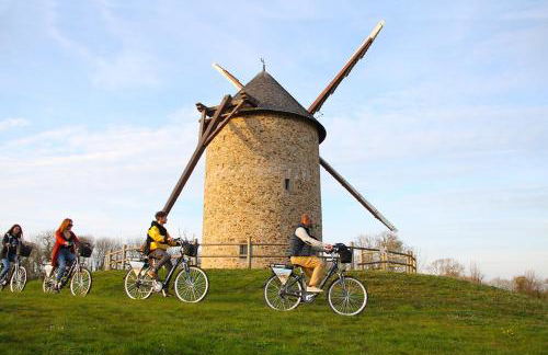 Havre de paix à 3km de la mer - Foto 6