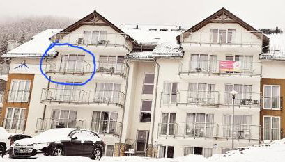 Apartament Czarna Góra TIGNES 34 - Foto 3