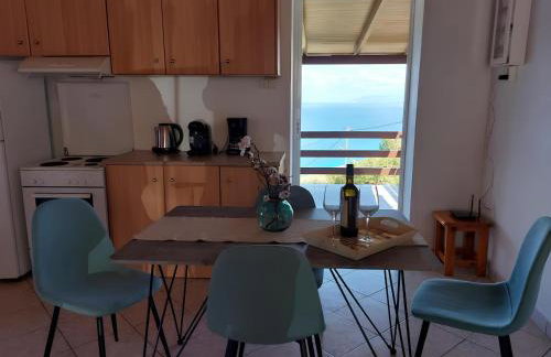 Azure Horizon - Panoramic Myrtos Sea View Apartment - Foto 6