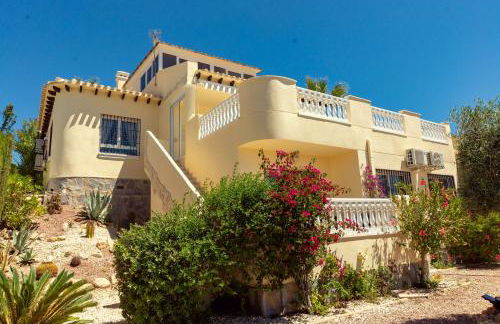 Holiday VILLA GOLF & SEE VIEW Villamartin - Foto 6