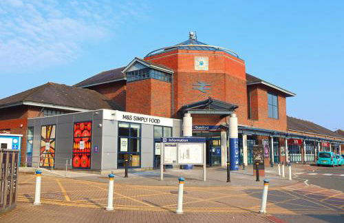 Modern Apartment in the heart of Guildford - Foto 7